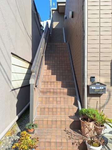 クライネスハウス（KleinesHaus）のエントランス