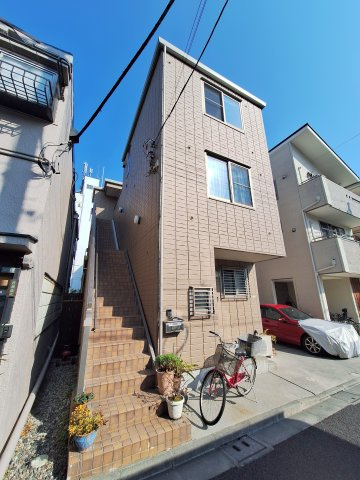 クライネスハウス（KleinesHaus）の外観