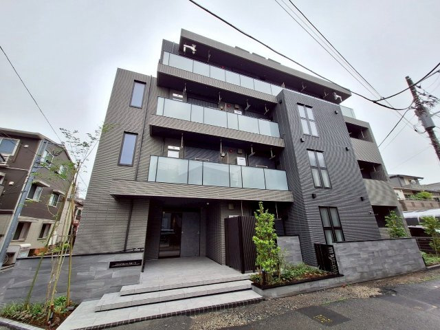へーベルメゾン町屋１丁目の外観|★新築　ＺＥＨーＭ対応　旭化成ヘーベルメゾン★