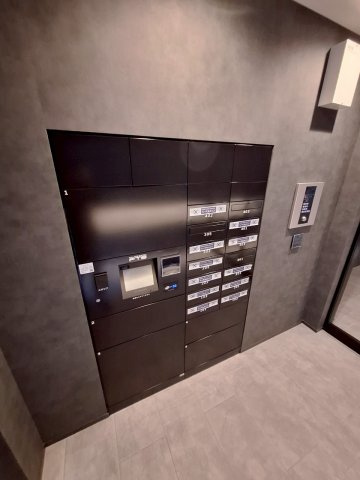 へーベルメゾン町屋１丁目のその他共用部分|★宅配ボックス★