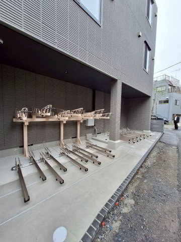 へーベルメゾン町屋１丁目のその他共用部分|★駐輪場★