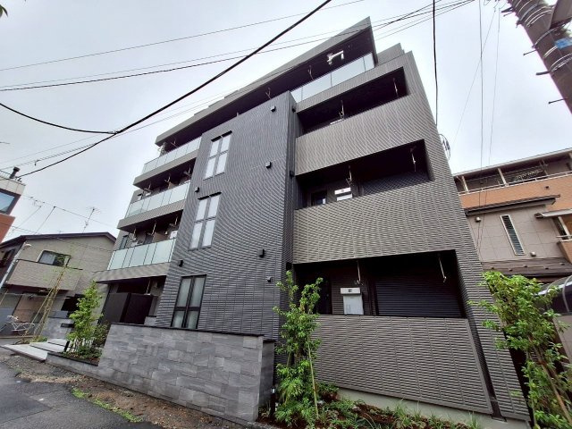 へーベルメゾン町屋１丁目の外観|★新築　ＺＥＨーＭ対応　旭化成ヘーベルメゾン★