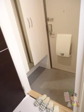 ＣＬＩＥの玄関|玄関