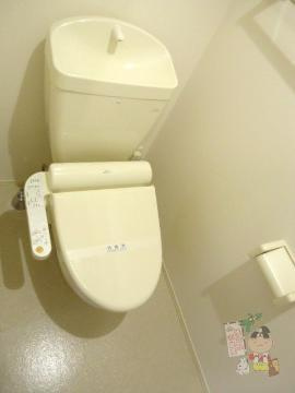 ＣＬＩＥのトイレ|シャワー付トイレ