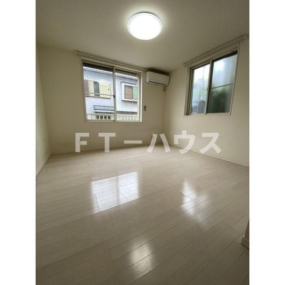 ルミネッセンスの居間・リビング