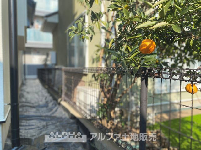 立川市柏町四丁目戸建の外観