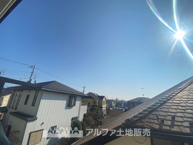 立川市柏町四丁目戸建の展望