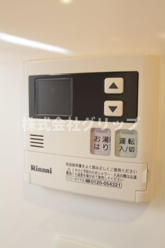 パークアクシス横濱関内スクエアの設備