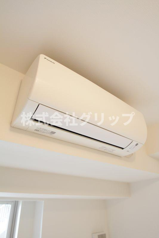 パークアクシス横濱関内スクエアの設備