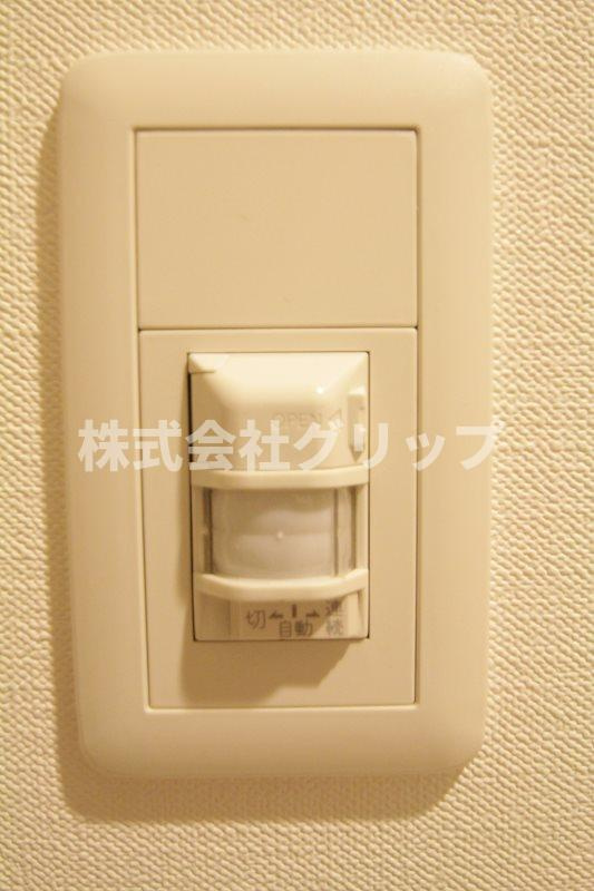 パークアクシス横濱関内スクエアの設備