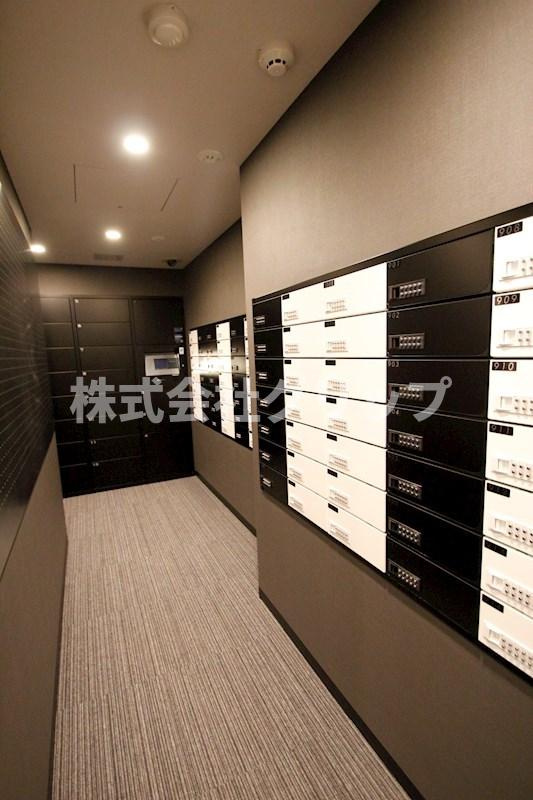 パークアクシス横濱関内スクエアの設備