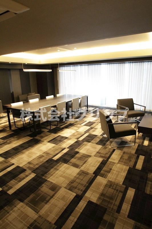 パークアクシス横濱関内スクエアのその他共用部分|コミュニティルーム