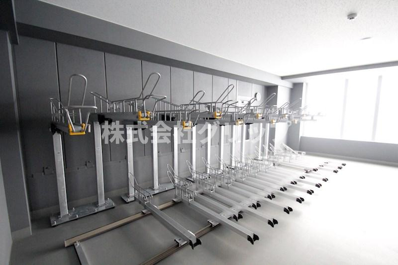 パークアクシス横濱関内スクエアのその他共用部分