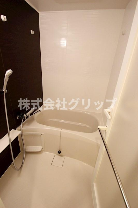 パークアクシス横濱関内スクエアの浴室