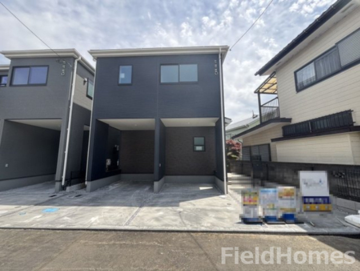 厚木市妻田東2丁目新築戸建て　1号棟