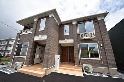 【外観】 | ひまわり | 外観も気になるポイント