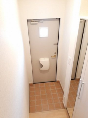 【玄関】 | ひまわり | 玄関です