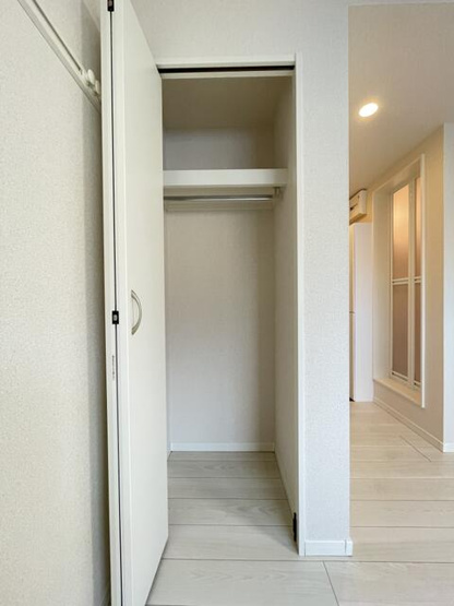 【収納】 | ヒルズ山手Ｂ棟 | 同建物別部屋参考
