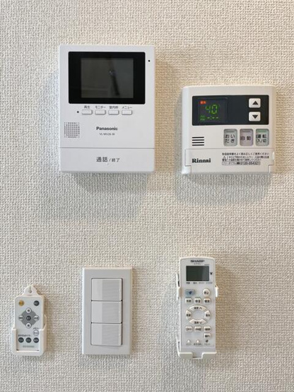 【セキュリティ】 | ヒルズ山手Ｂ棟 | 同建物別部屋参考