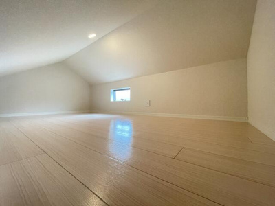【収納】 | ヒルズ山手Ｂ棟 | 同建物別部屋参考ロフト