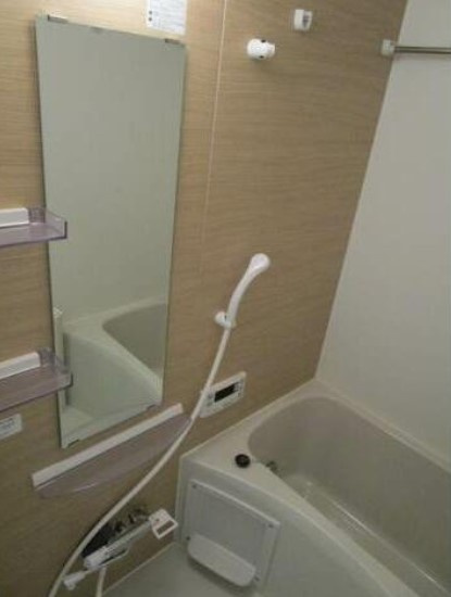 【浴室】 | ヒルズ山手Ｂ棟 | 同建物別部屋参考