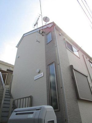【外観】 | ヒルズ山手Ｂ棟