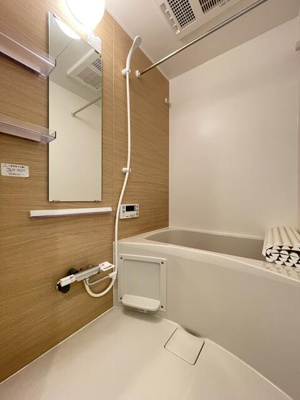 【浴室】 | ヒルズ山手Ｂ棟 | 同建物別部屋参考