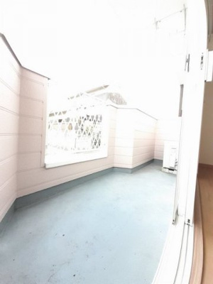 【バルコニー】 | ドリームハイツ垣生Ｂ