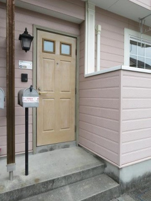 【エントランス】 | ドリームハイツ垣生Ｂ