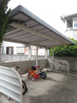 【その他共用部分】 | ドリームハイツ垣生Ｂ