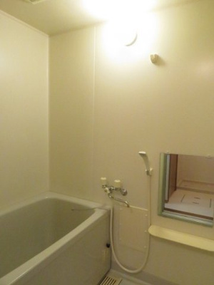 【浴室】 | ドリームハイツ垣生Ｂ