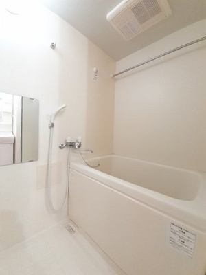 【浴室】 | サン　リット　Ａ