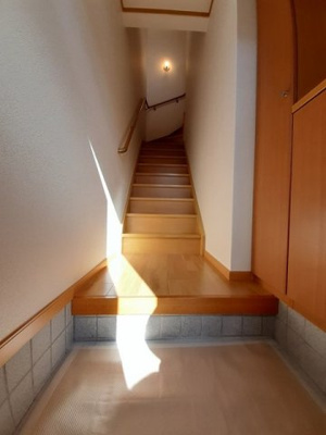 【玄関】 | サン　リット　Ａ