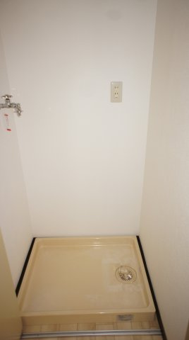 【その他】 | ウィン船橋 | 室内洗濯機置き場