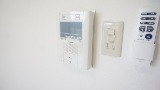 【セキュリティ】 | ウィン船橋 | 防犯バッチリＴＶモニターホン