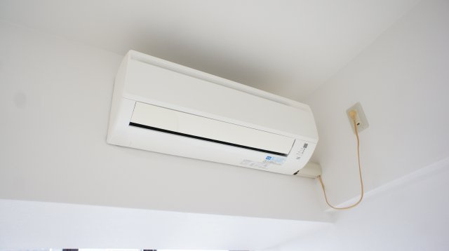 【設備】 | ウィン船橋 | エアコンついてます