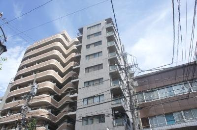 【外観】 | ウィン船橋 | ドッシリとした外観