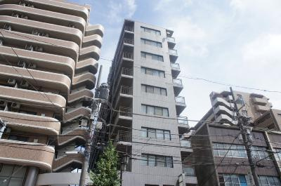 【外観】 | ウィン船橋 | 外はこのようになっています