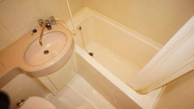 【浴室】 | ウィン船橋 | 清潔感あふれる浴室です