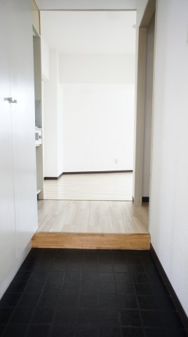 【玄関】 | ウィン船橋 | きれいな玄関です