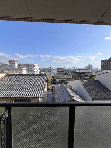 【バルコニー】 | リバティおひつじ座