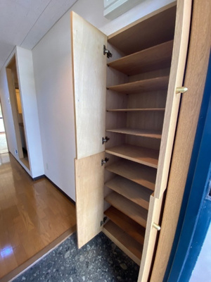 【玄関】 | リバティおひつじ座