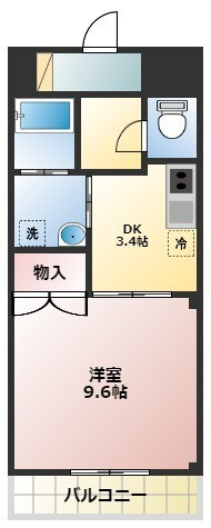 【間取り】 | リバティおひつじ座