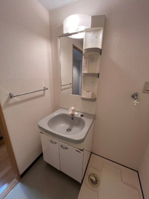 【洗面所】 | リバティおひつじ座