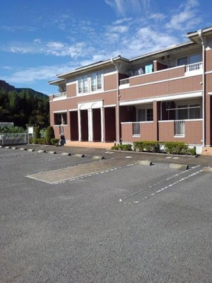 【駐車場】 | カノン大萩台 | 駐車スペースもあります