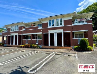 【外観】 | カノン大萩台 | 物件の外観です