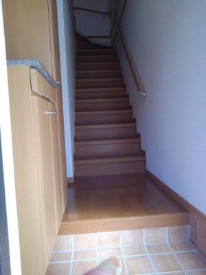 【玄関】 | カノン大萩台 | 毎日通る玄関はこちらです