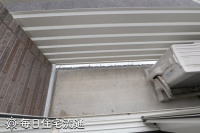 【バルコニー】 | K