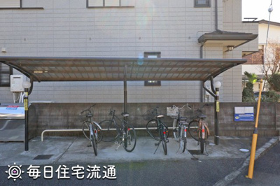 【その他共用部分】 | K