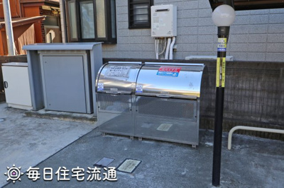 【その他共用部分】 | K